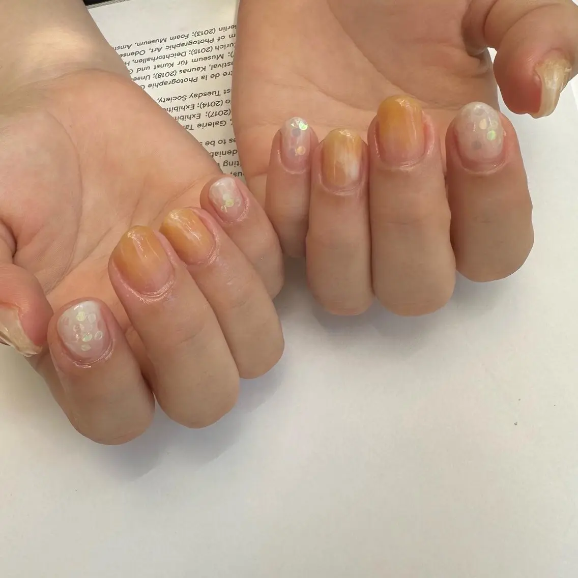 ネイル cocoro nail salonのネイルデザイン
