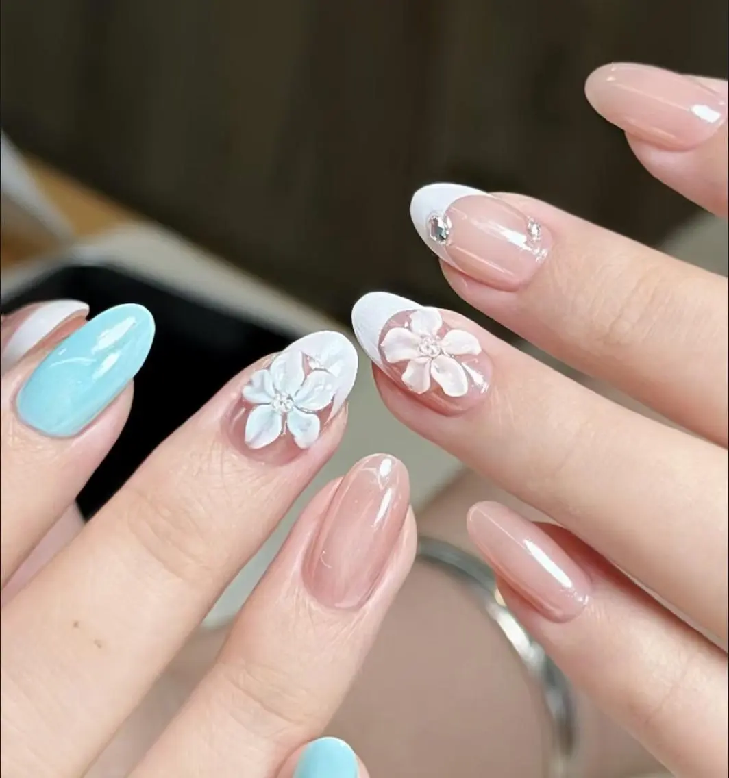 ネイル ハンドネイル she’s nailのネイルデザイン