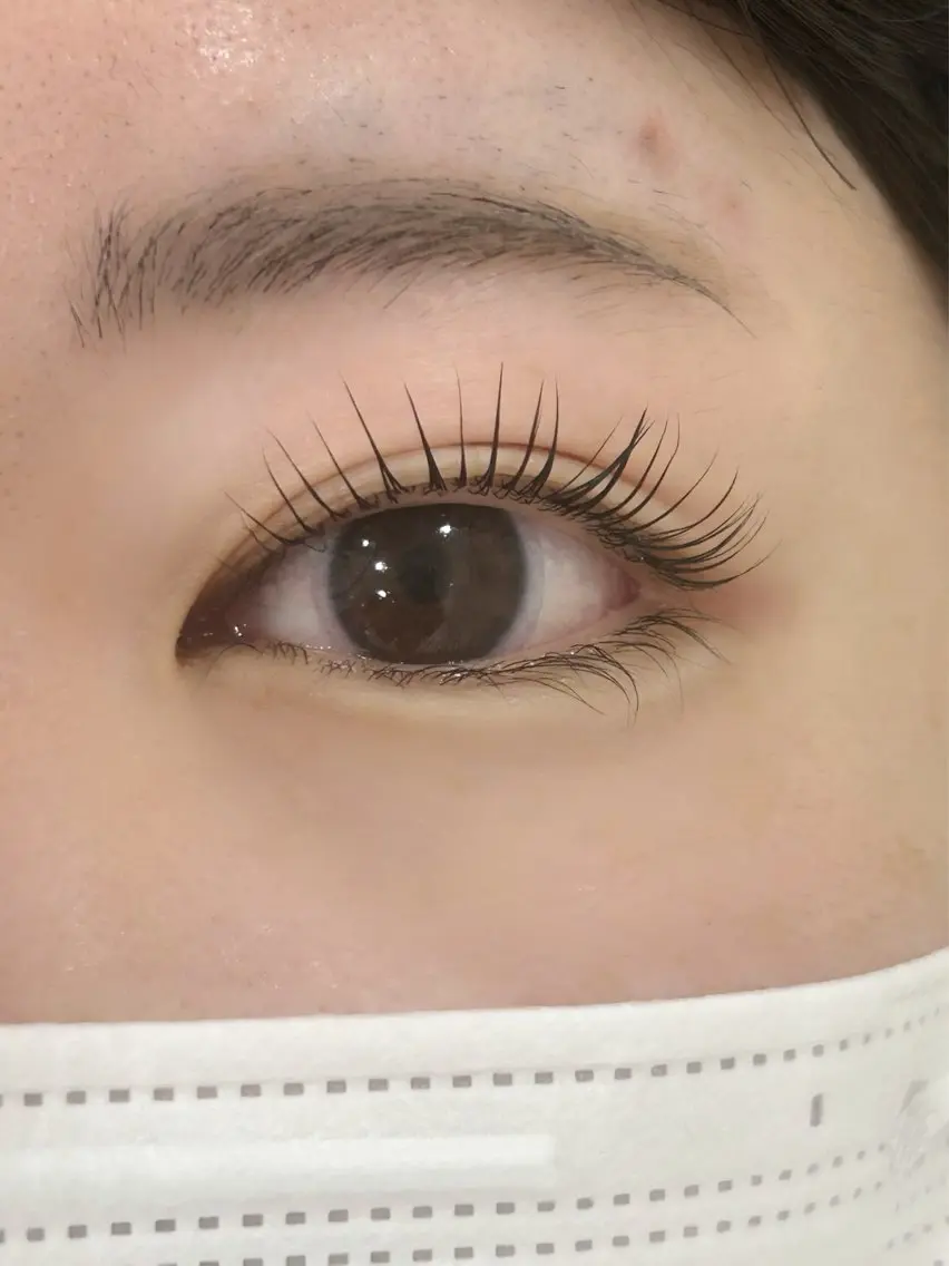マツエク・マツパ マツパ 【EYELA】 ミコのマツエク・マツパデザイン