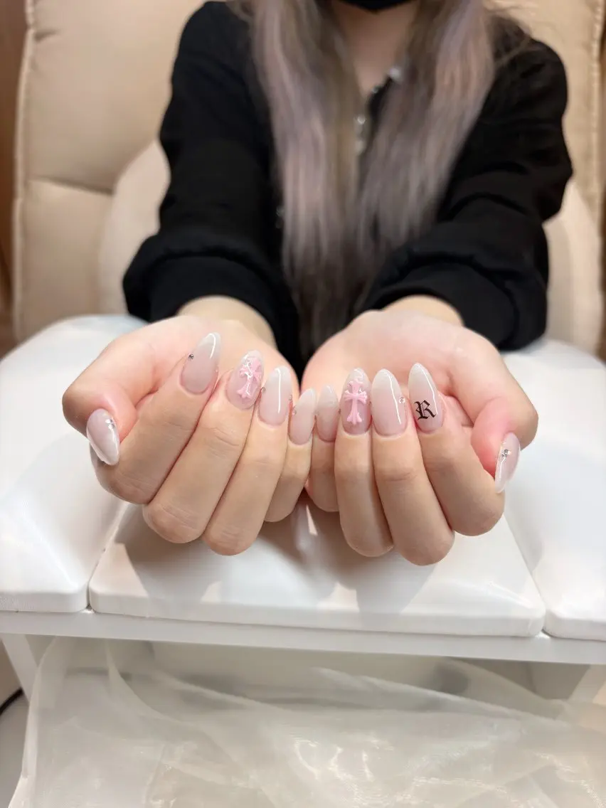 ネイル ハンドネイル nail salon /44time🌱のネイルデザイン