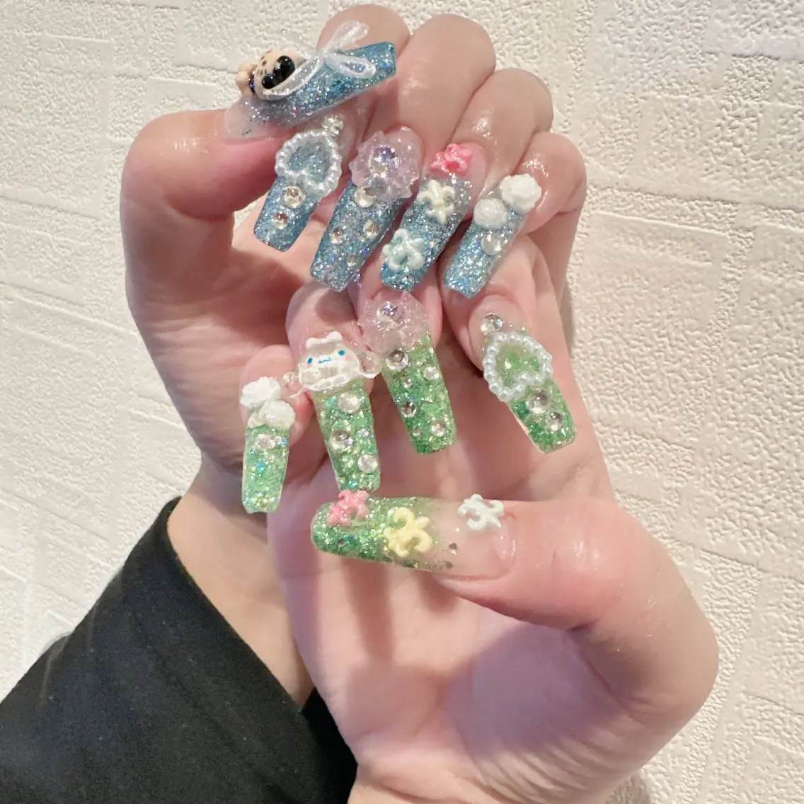 ネイル ハンドネイル D-BEAUTY Nailsalonのネイルデザイン