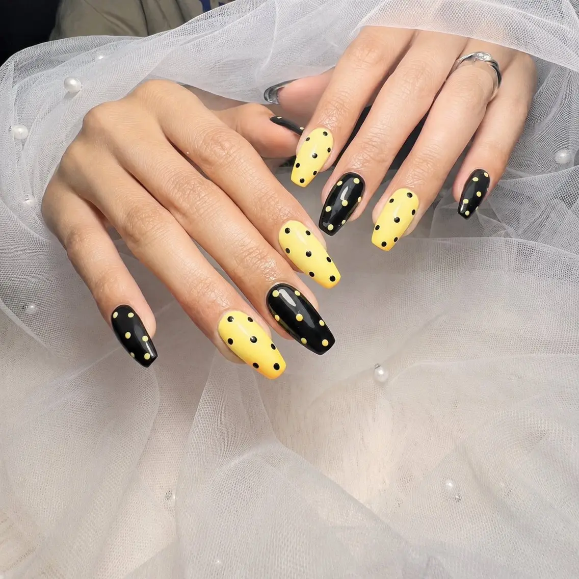 ネイル ハンドネイル Hato Nailsのネイルデザイン