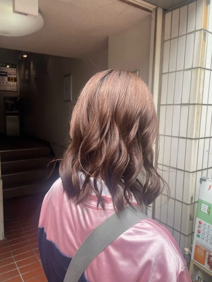 ヘアセット このみ/髪質改善 /ヘアアレンジ🫧のヘアスタイル