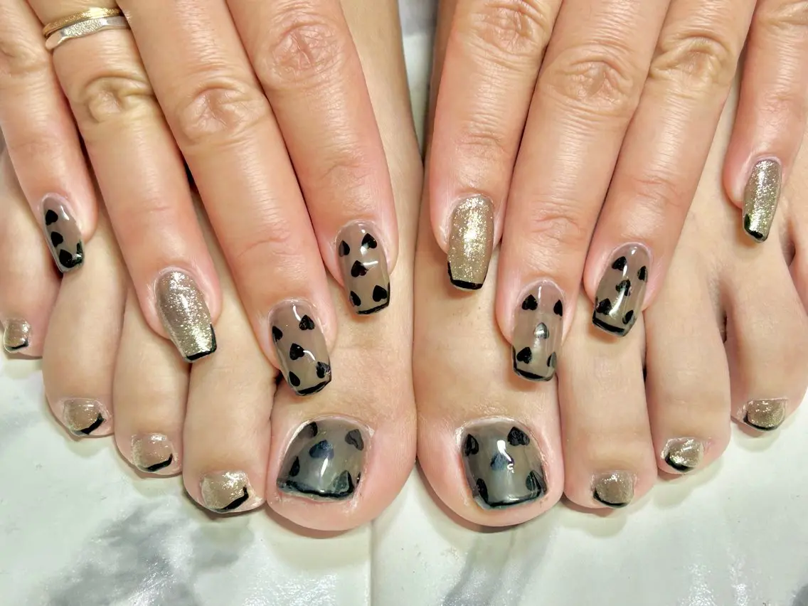 ネイル k.nail #ksmのネイルデザイン
