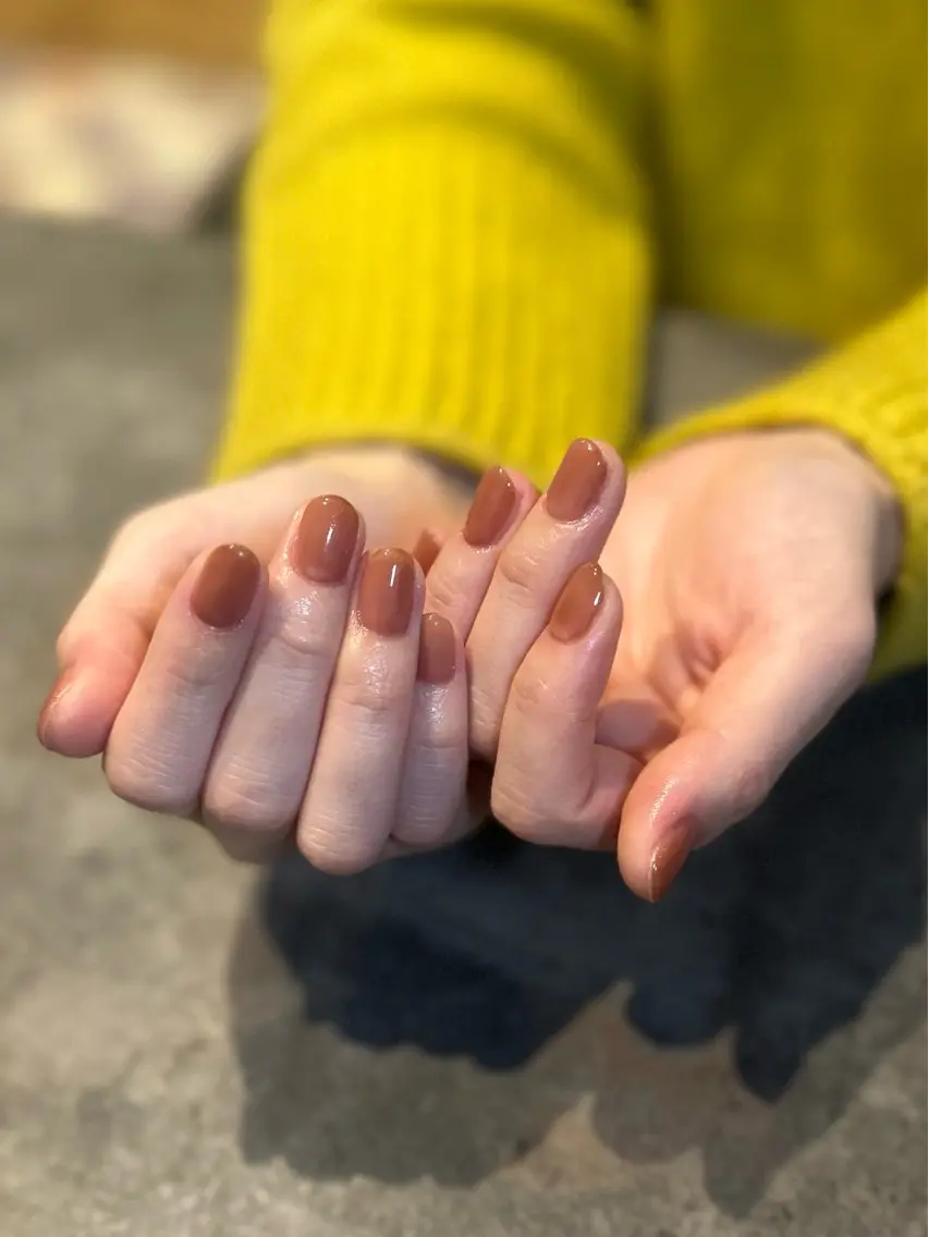 ネイル フレンチネイル マグネットネイル 大理石ネイル(マーブル) ミラーネイル ニュアンスネイル nail salon amanoのネイルデザイン