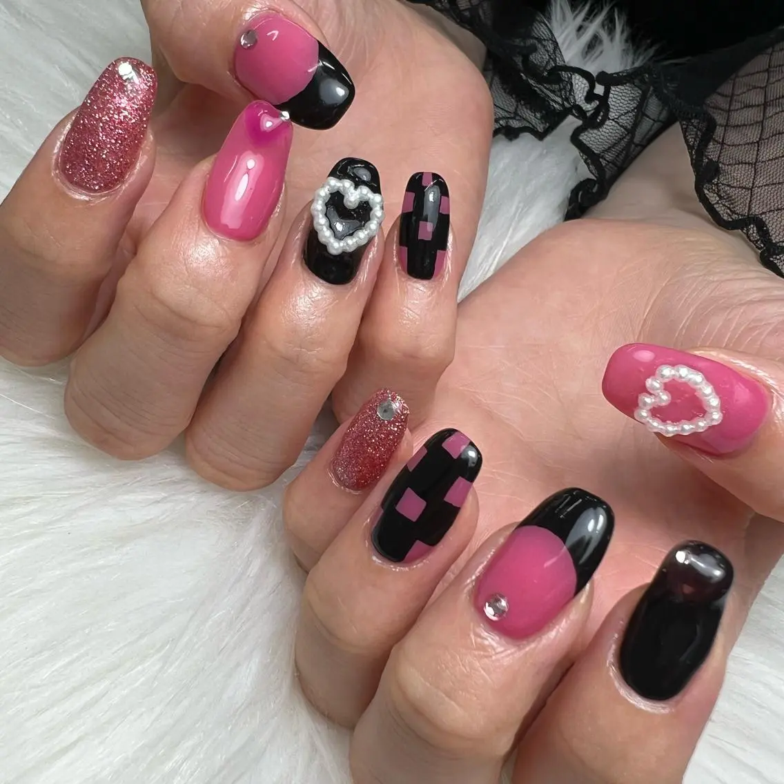 ネイル Beauty Space N&Nのネイルデザイン