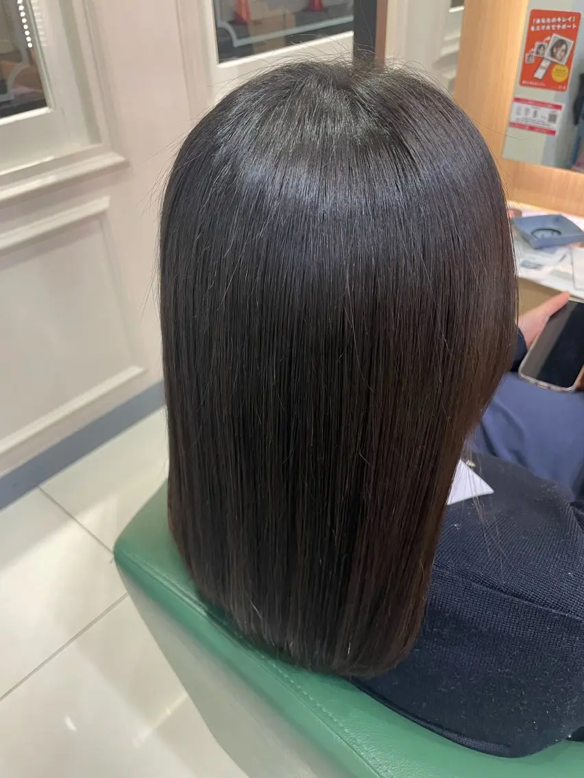 ヘッドスパ Laciel両国店 ⭐️響⭐️のヘアスタイル
