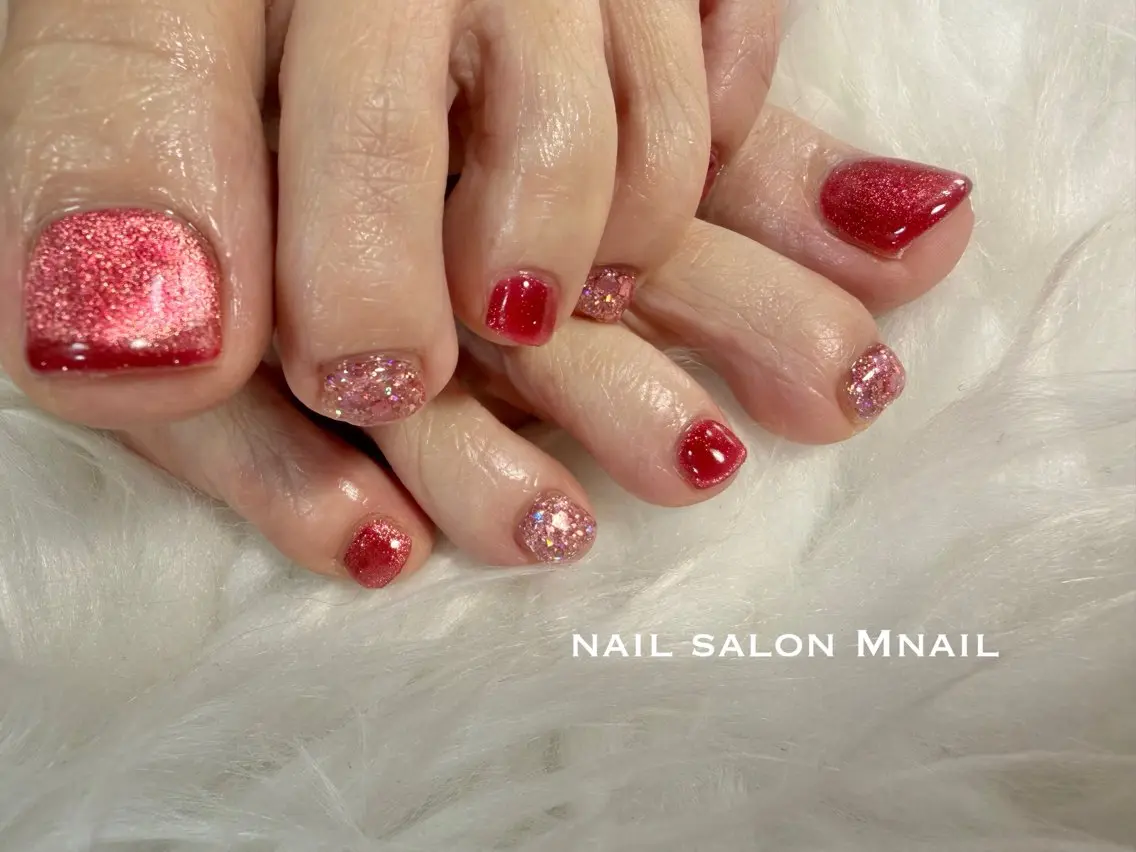 ネイル Mnail ちひろのネイルデザイン