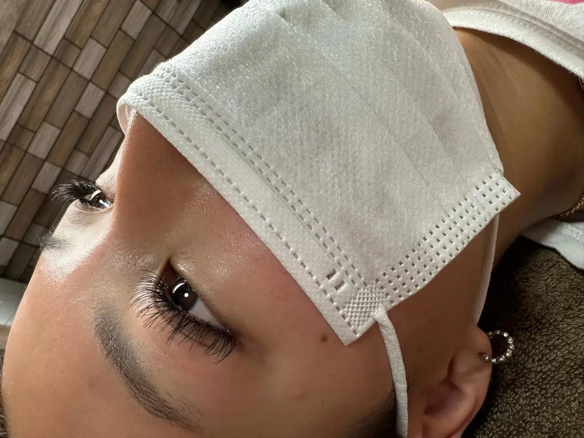マツエク・マツパ フラットラッシュ マツエク eyelash salonUP's林のマツエク・マツパデザイン