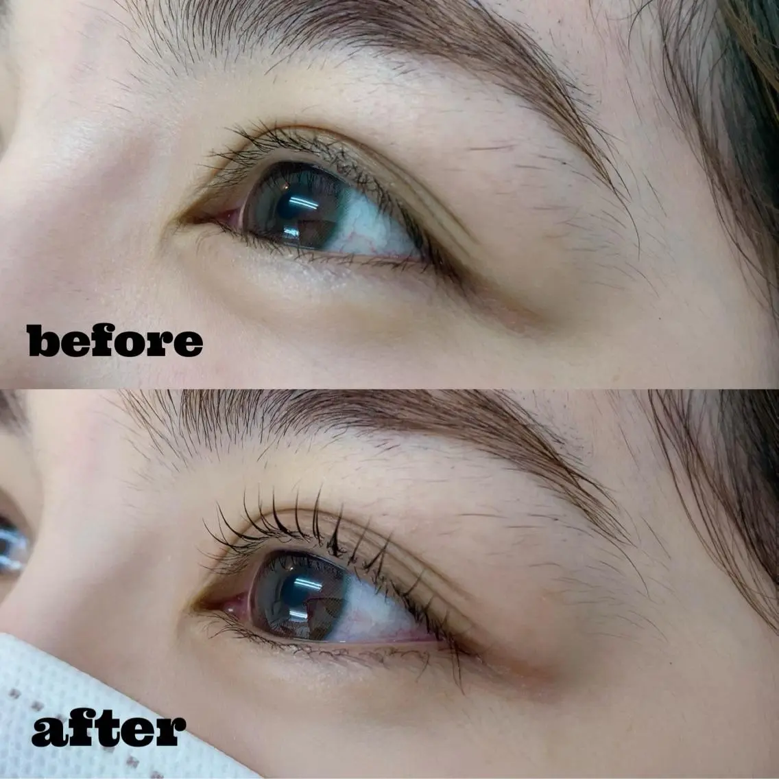 マツエク・マツパ Nalu eyelashのマツエク・マツパデザイン