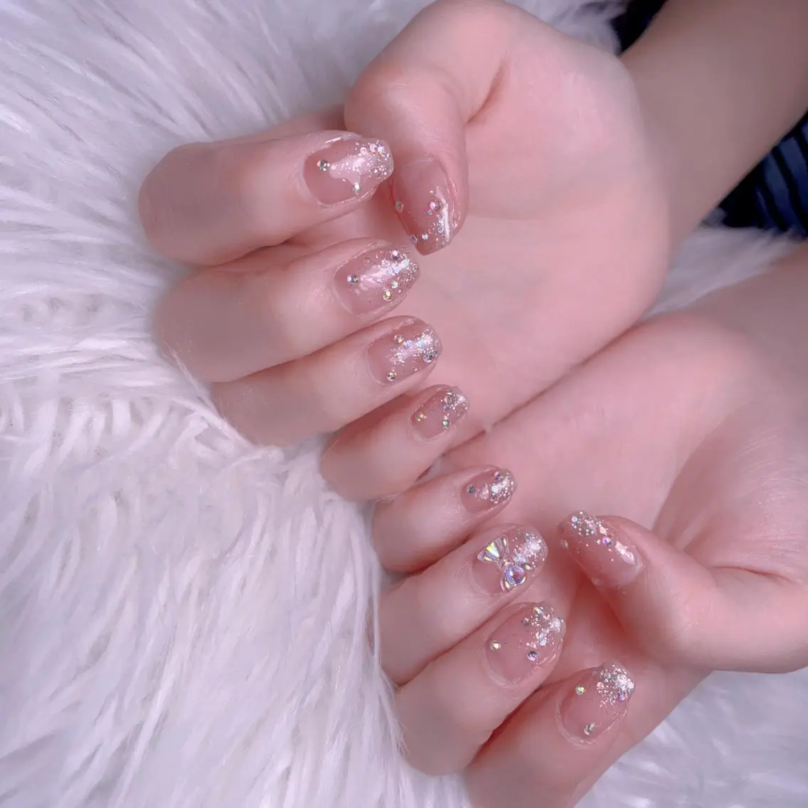 ネイル cat‘s nail🐈⬛のネイルデザイン