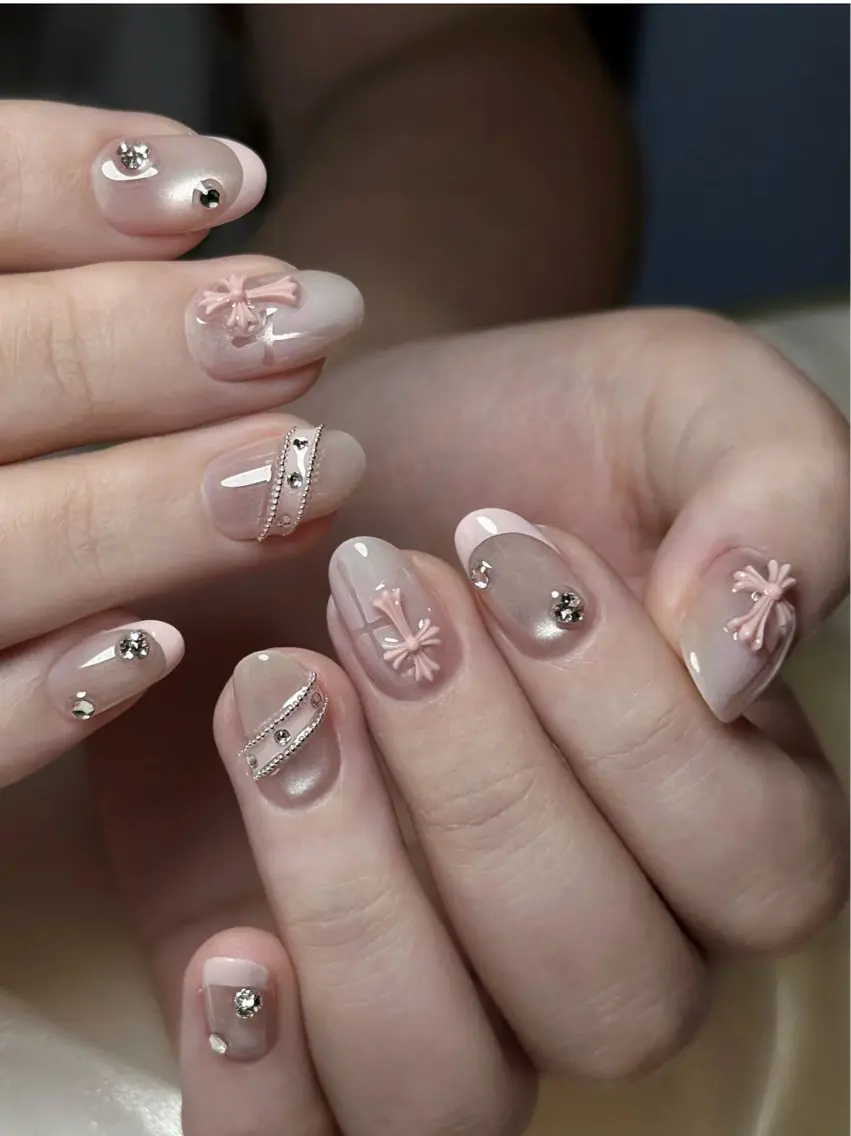 ネイル AM Nail Tokyoのネイルデザイン