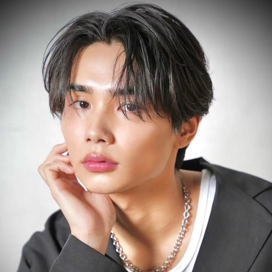 メンズ メンズ特化❗️柿崎 瑛蓮のヘアスタイル