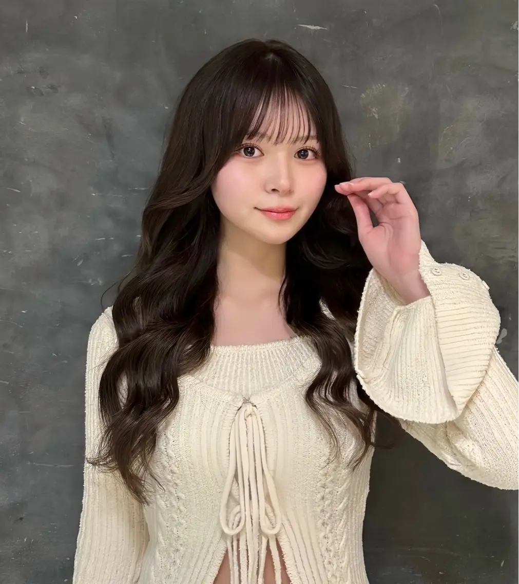 エクステ 二宮 陽太のヘアスタイル