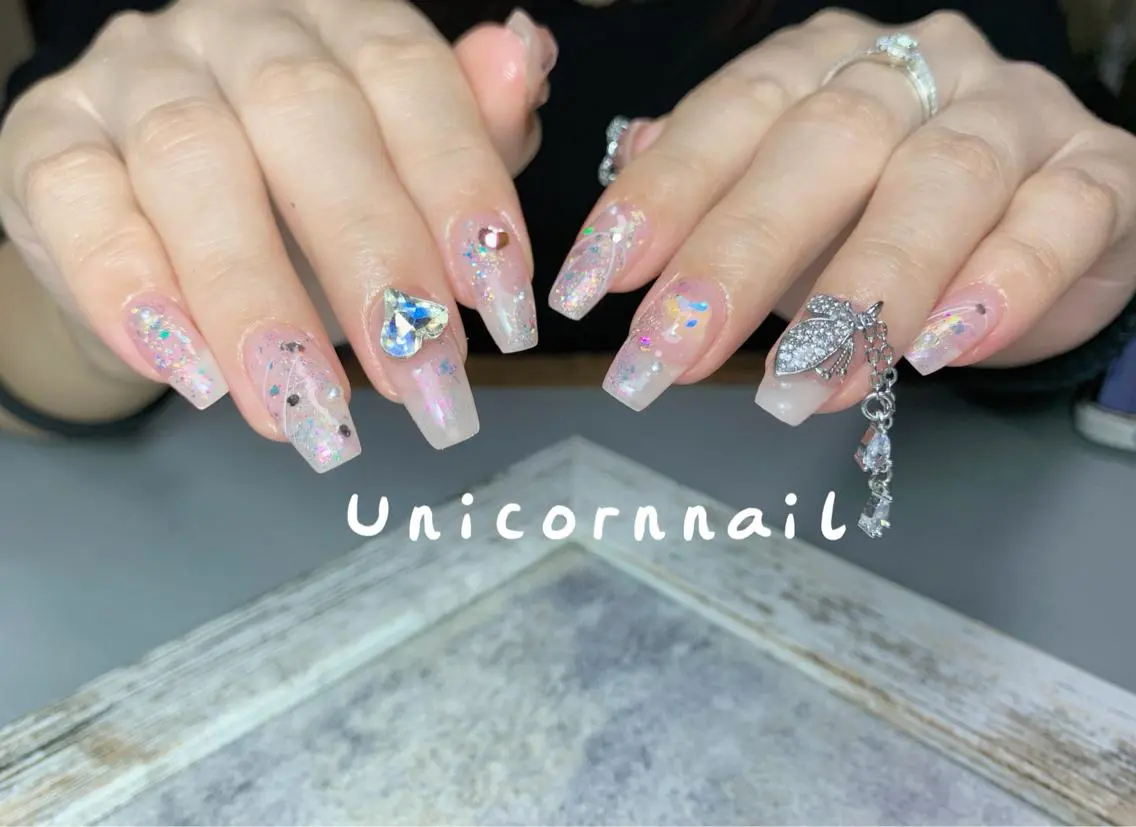 ネイル Unicorn Nail 矢場町店のネイルデザイン