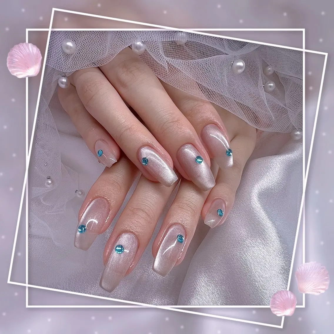 ネイル ハンドネイル ハンドケア Chill Nailsalonのネイルデザイン