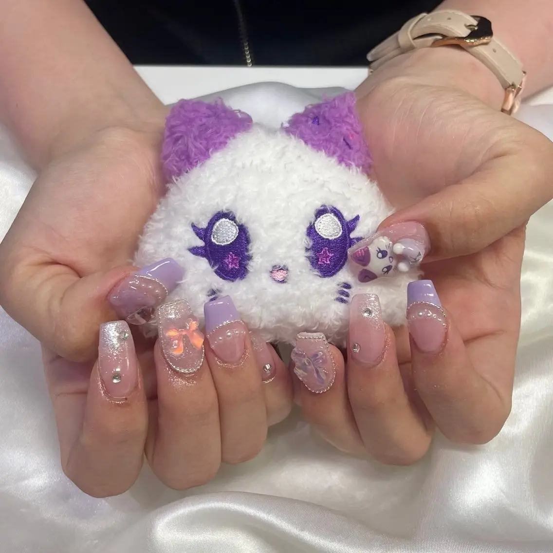 ネイル ハンドネイル Ashliy大宮♡ アシュリーのネイルデザイン