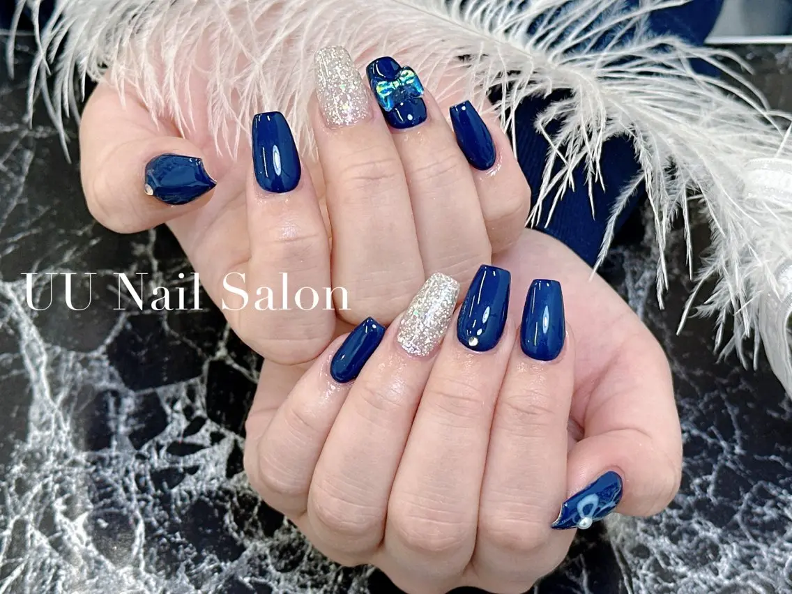 ネイル UU Nail Salon 西川口のネイルデザイン