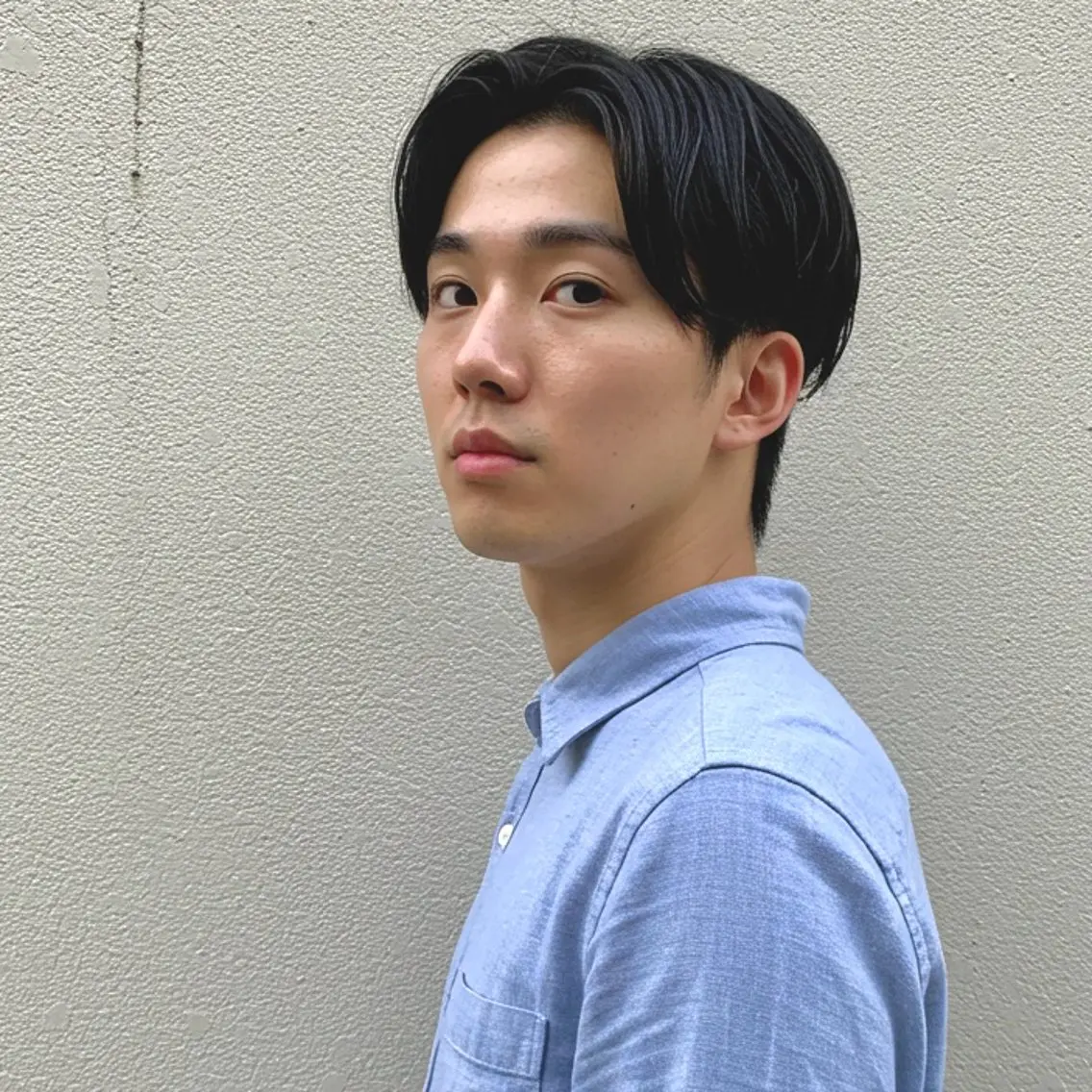 👨🎓学生応援👨🎓 デザインカット&シャンプー 《ミニモ学割》の写真