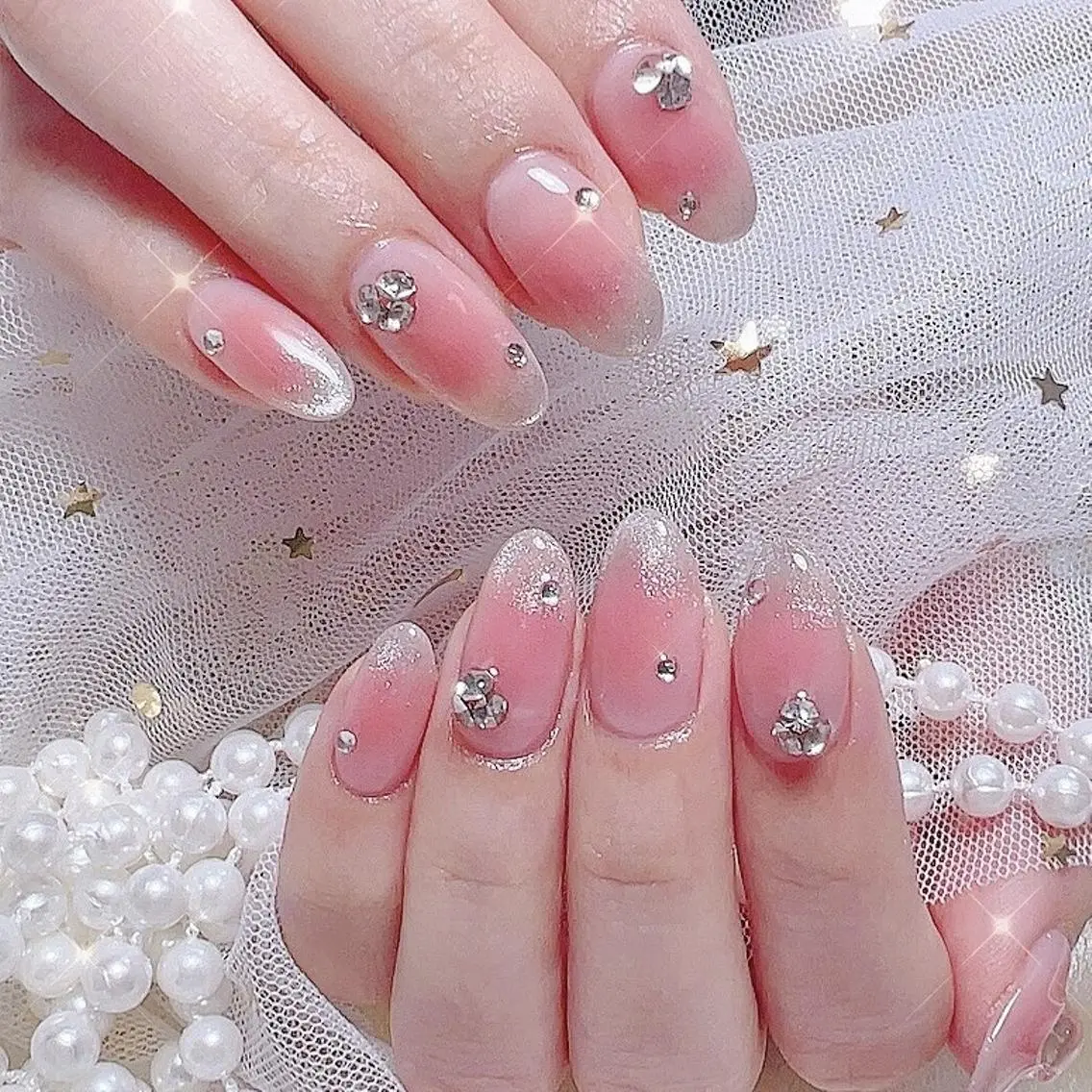 ネイル 🎀木村 モモ🎀のネイルデザイン