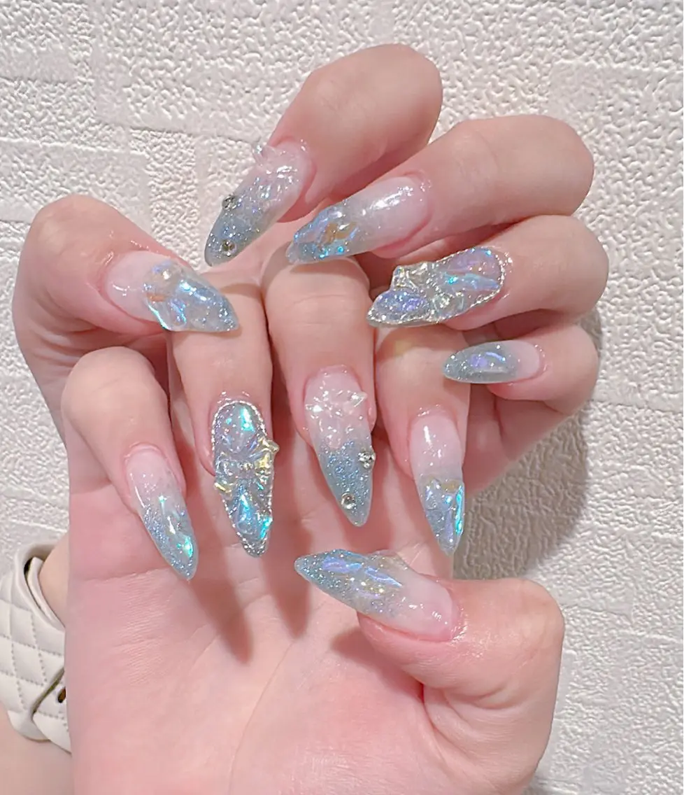 ネイル ハンドネイル D-BEAUTY Nailsalonのネイルデザイン
