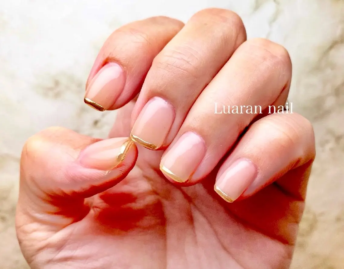 ネイル Luaran nailのネイルデザイン