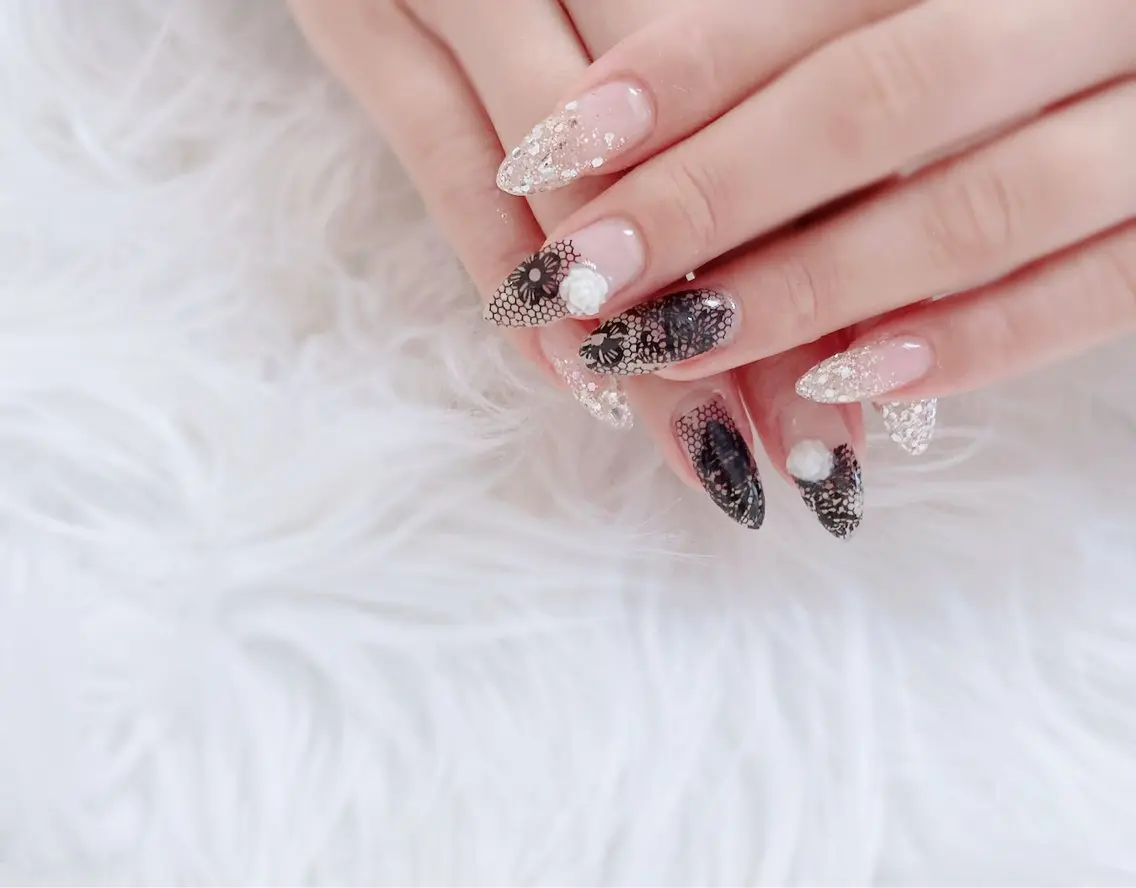 ネイル ESPOIR Ｎのネイルデザイン