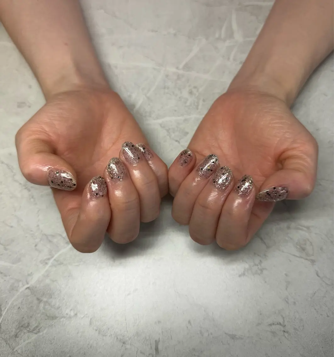 ネイル yotsuha 🍀のネイルデザイン