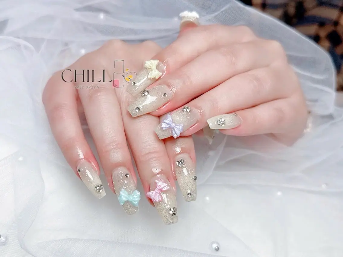 ネイル ハンドネイル Nailsalon CHILL大須店💅のネイルデザイン