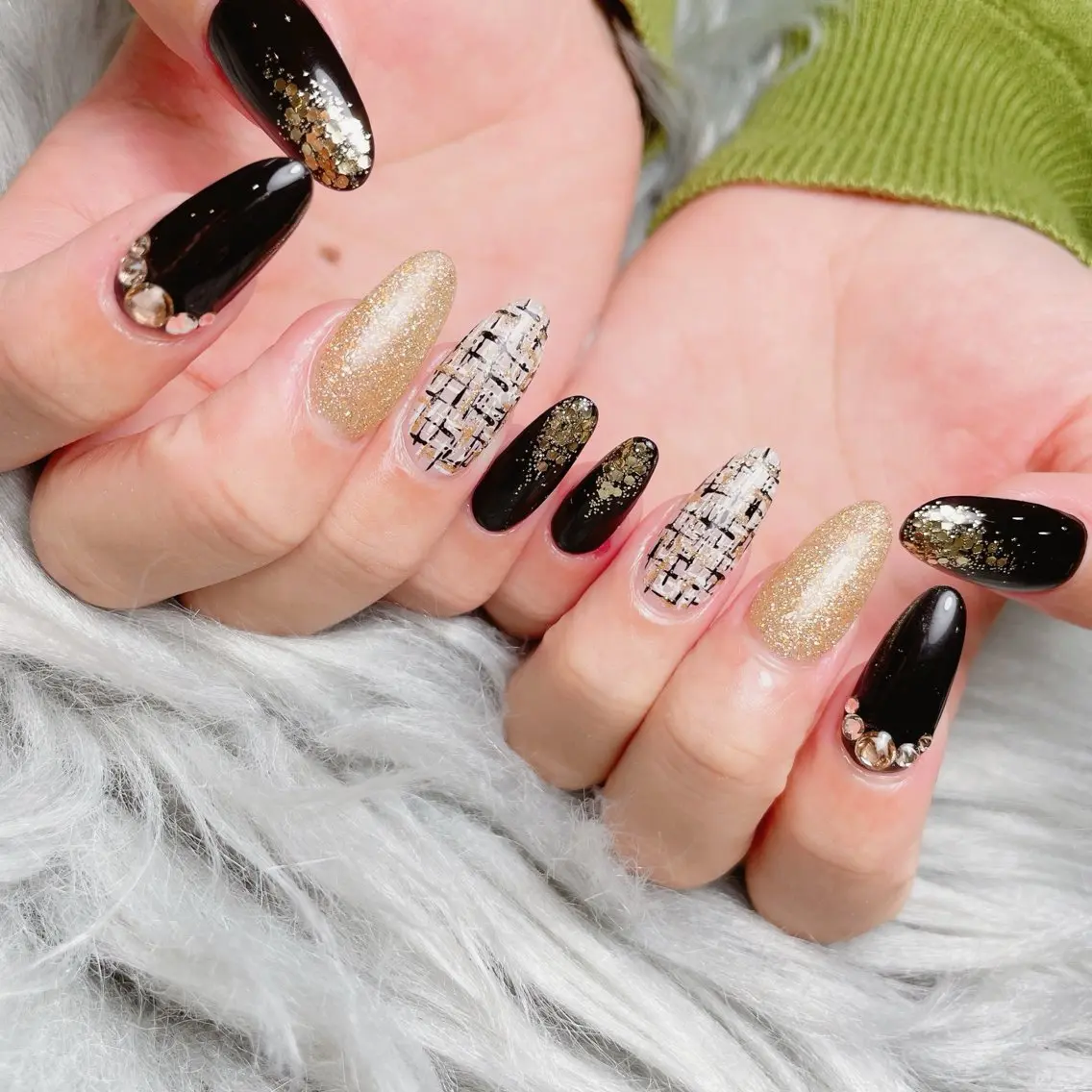 ネイル nail studio　Nのネイルデザイン