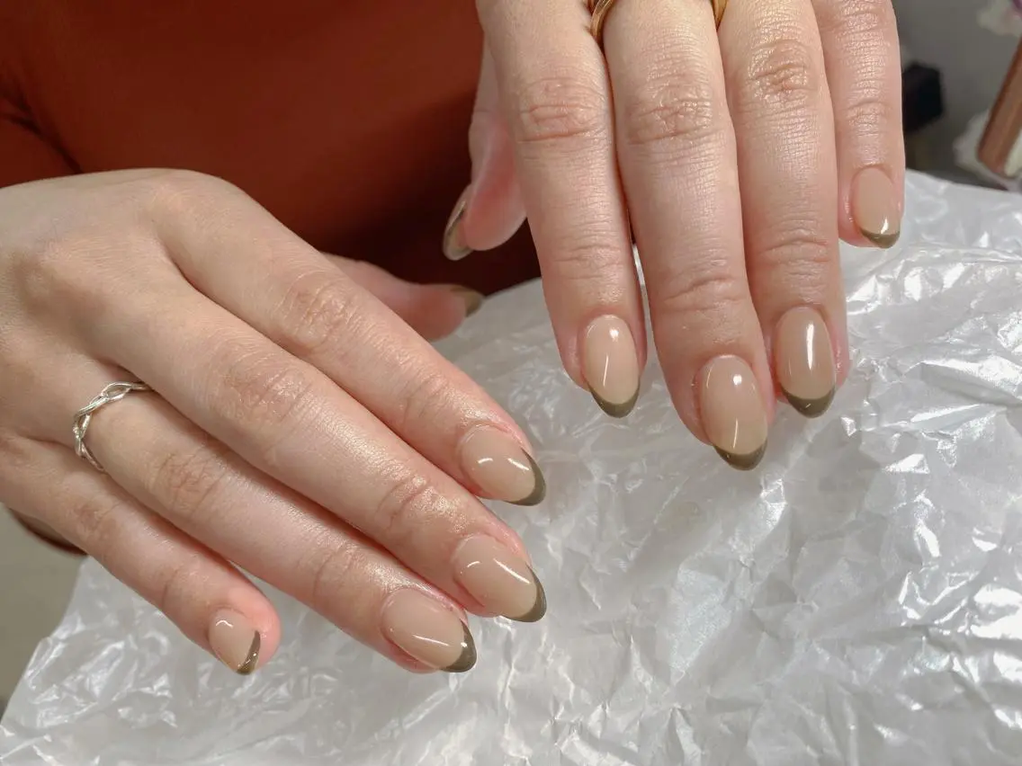 ネイル ハンドネイル ハンドケア BLinLin nail salonのネイルデザイン