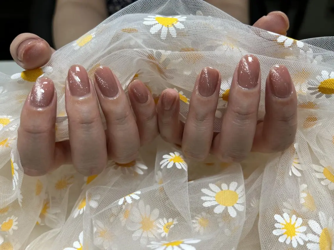 ネイル AB マツエクネイルサロンのネイルデザイン
