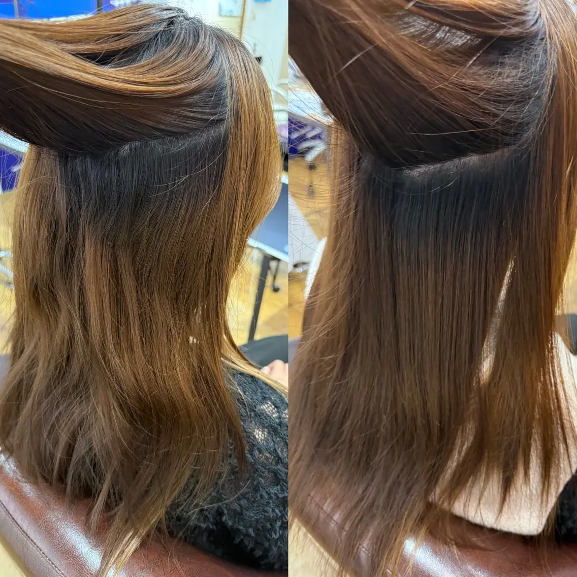 ロング パーマ ユ カの眉毛・アイブロウイメージ
