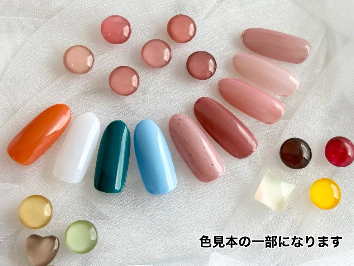 ネイル Komuro Erikaのネイルデザイン