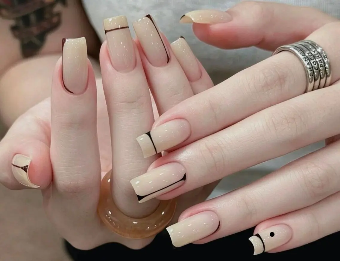 ネイル ハンドネイル ハンドケア nail salon Brillantのネイルデザイン