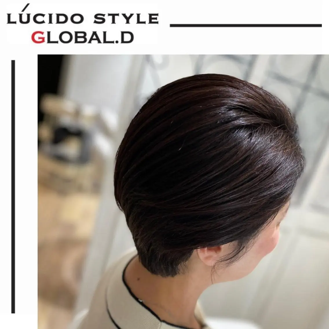 ショート カラー パーマ ヘアアレンジ メンズ キッズ ✂︎ショート、ボブ、 レイヤー🩵YUMIのヘアスタイル