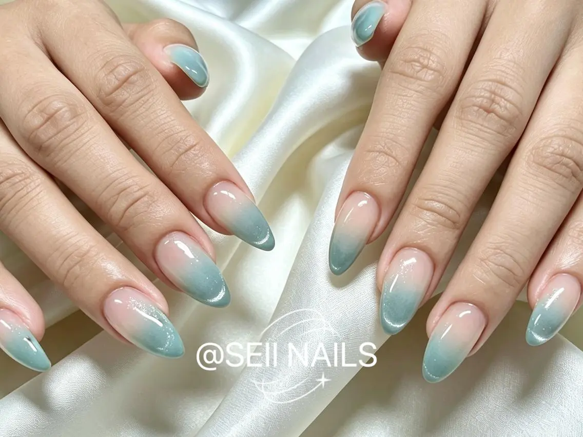 ネイル ハンドネイル Seii NAILSのネイルデザイン