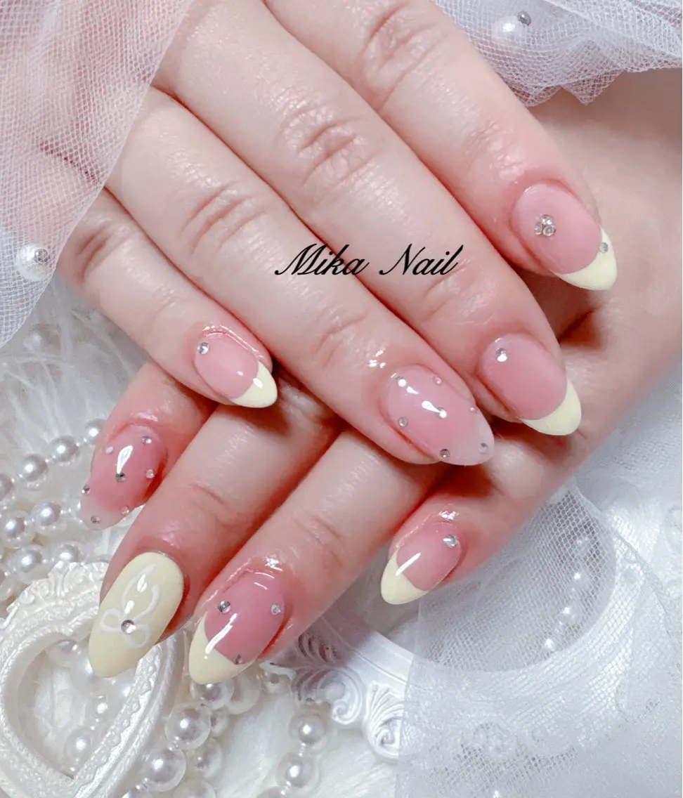 ネイル Mika Nailのネイルデザイン