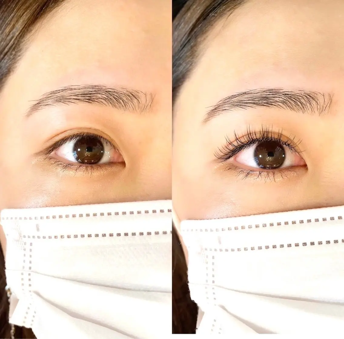 マツエク・マツパ eyelist asumiの眉毛・アイブロウイメージ