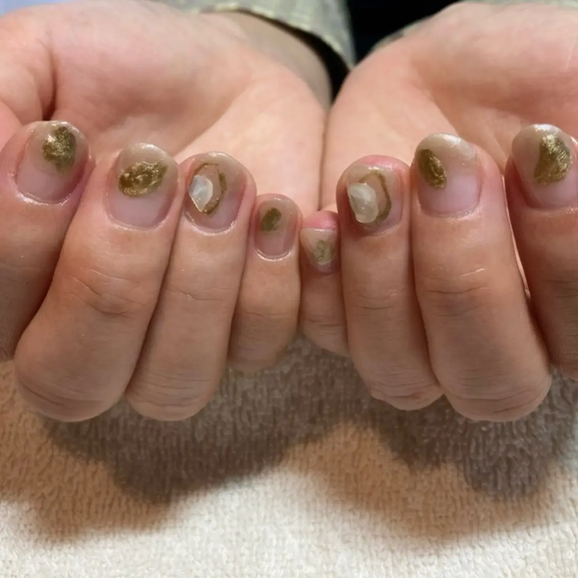 ネイル ハンドネイル masami ☺︎のネイルデザイン
