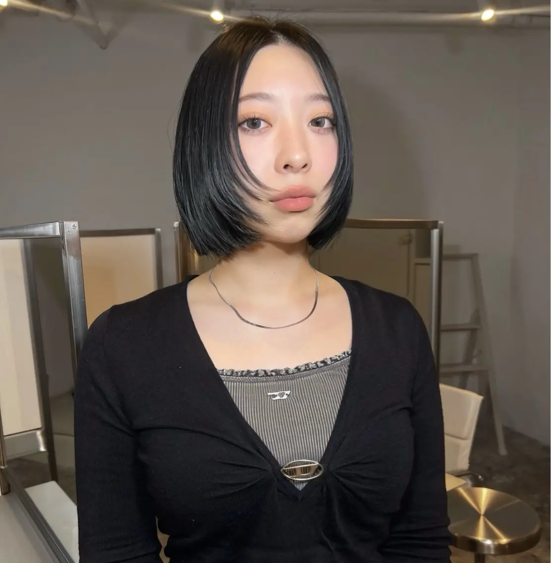 ショート カラー カット ヘアカラー KANAMI 🌏のヘアスタイル