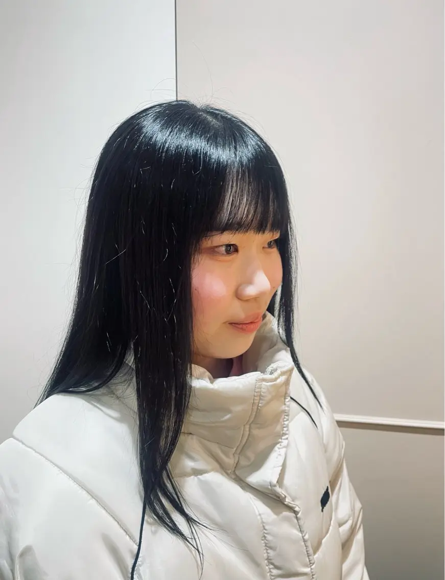 カラー 学生 ayame /表参道 美容師のヘアスタイル