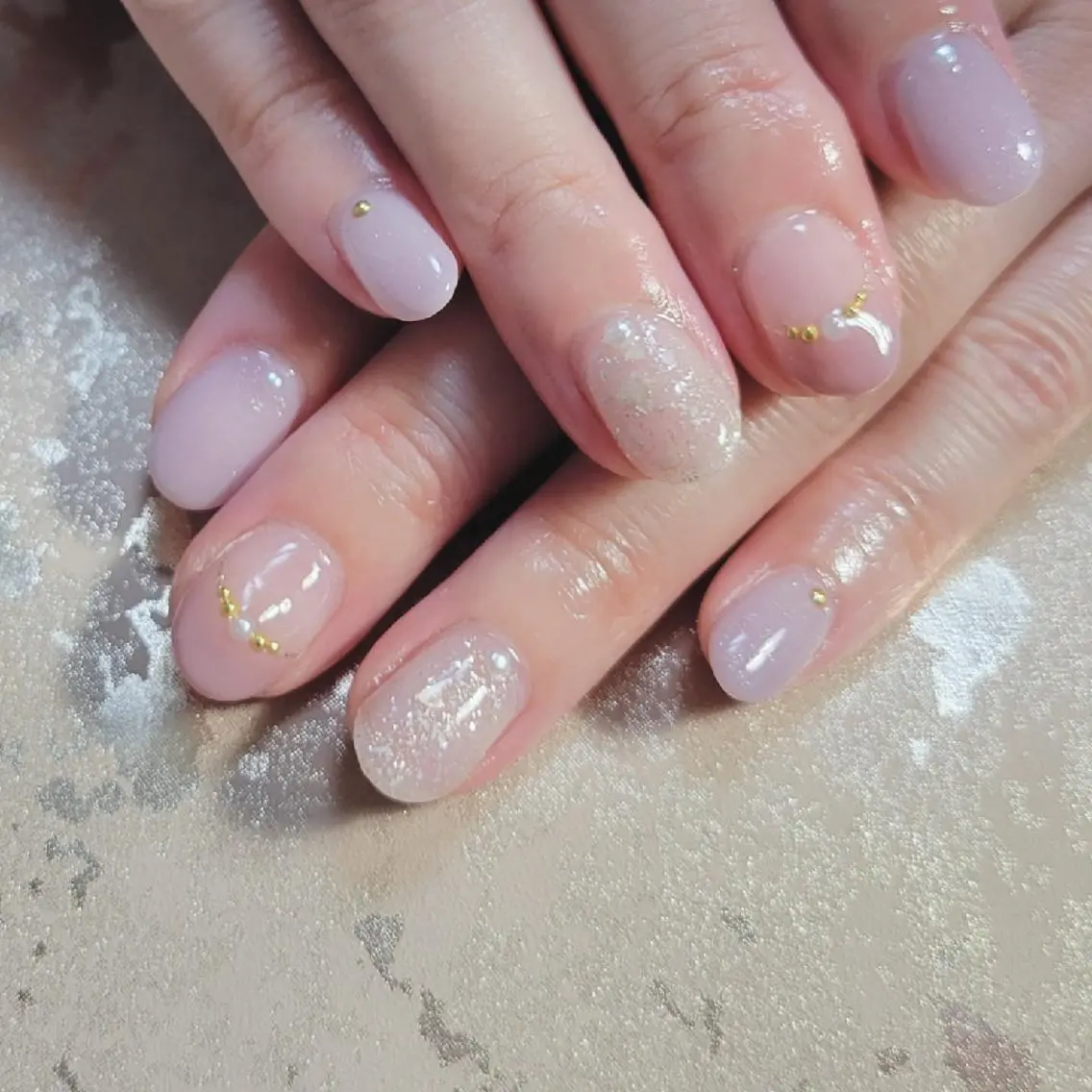 ネイル ハンドネイル ネイルサロンほっこり kanaのネイルデザイン