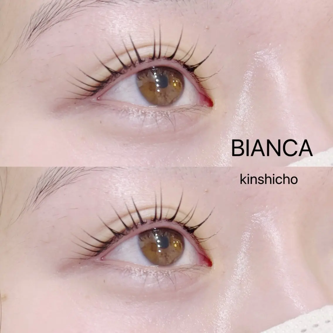 マツエク・マツパ マツパ Bianca 笹塚店NANAMIのマツエク・マツパデザイン
