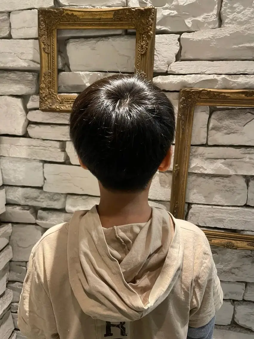 メンズ ツーブロック 刈り上げ HARA 🧁のヘアスタイル