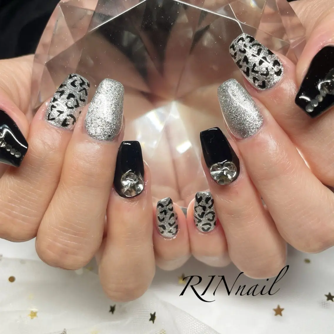 ネイル ハンドネイル ハンドケア RIN HOMEnailのネイルデザイン