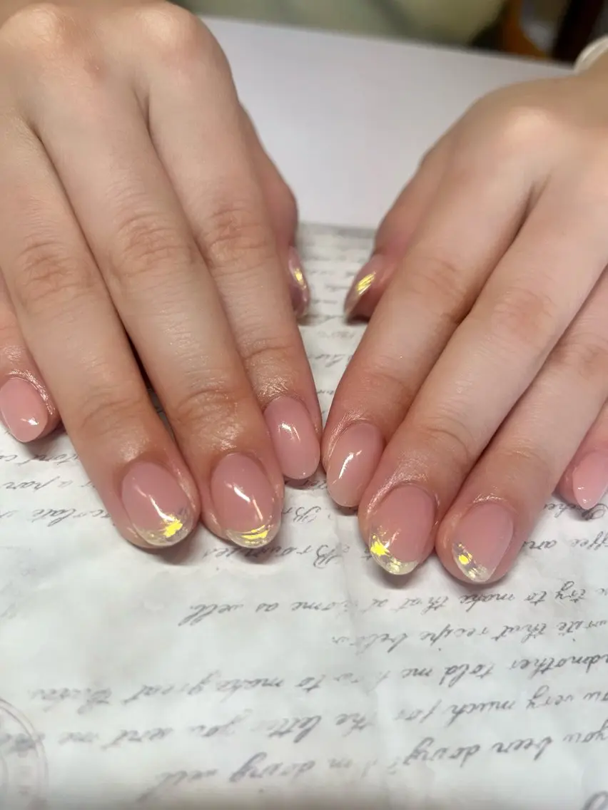 ネイル ハンドネイル li___nail 31のネイルデザイン