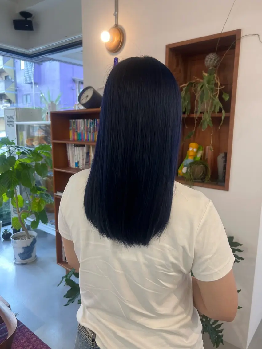 【ご新規様限定20%off❗️】カット＋ダブルカラー💇🏻‍♀️の写真