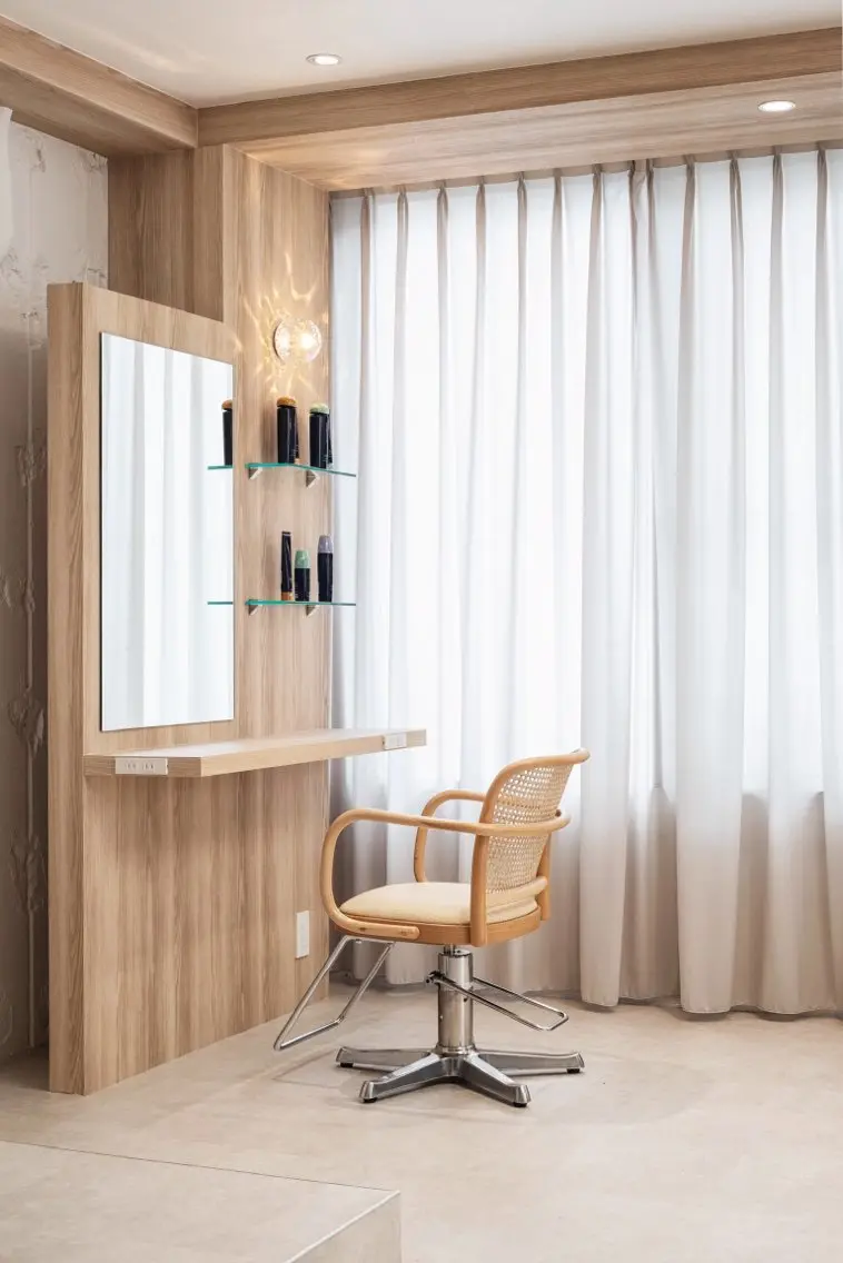 endo susumuのヘアスタイル