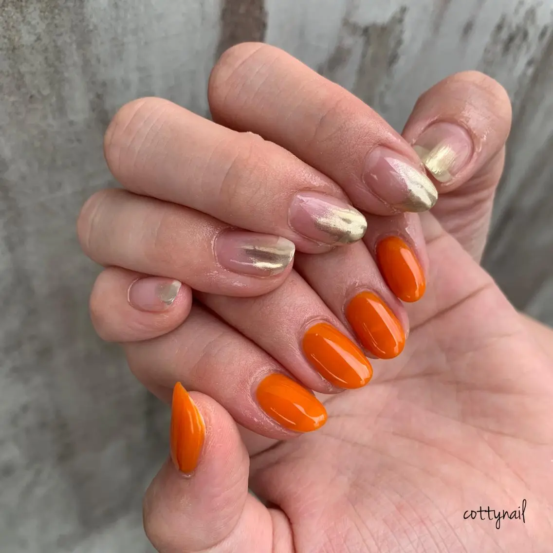 ネイル ジェルネイル ニュアンスネイル cottynail -miki-のその他イメージ